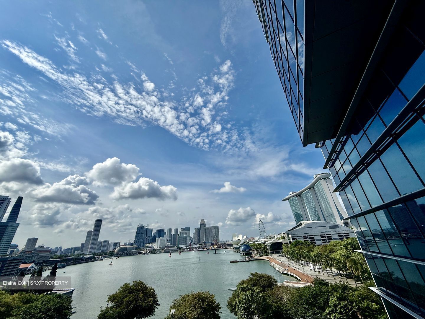 Marina Bay Residences (D1), Condominium #576781481